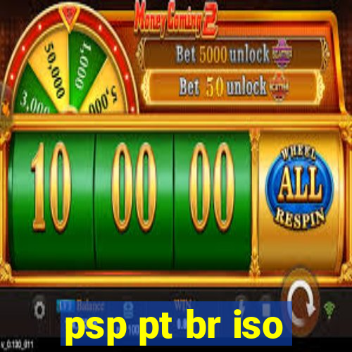 psp pt br iso